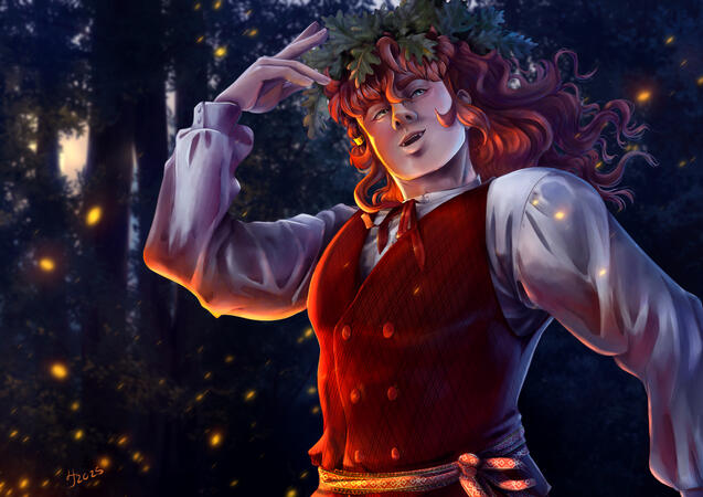 Ligo (Fiacre's Summer Solstice) Ligo (Fiacre's Summer Solstice)