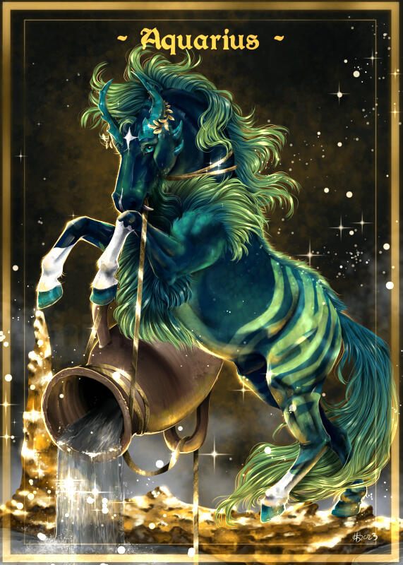 Aquarius (commission) Aquarius (commission)