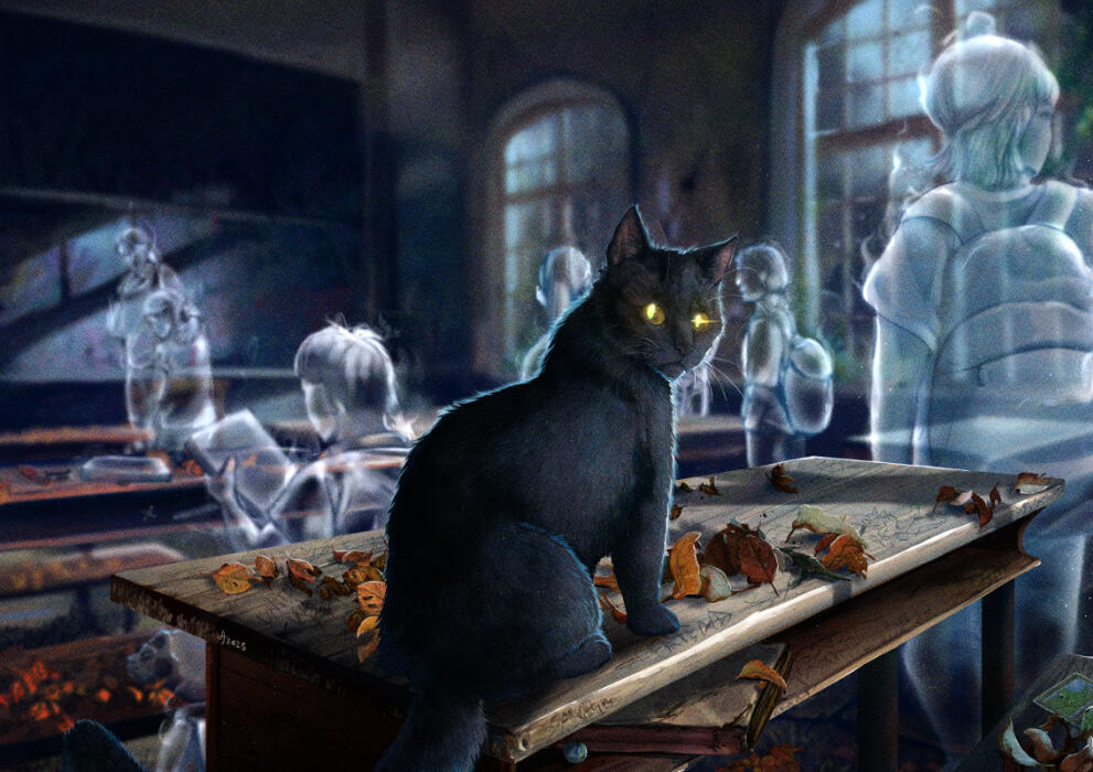 They're Still Here They're Still Here